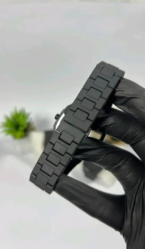 ESTYLO™-Black Arabic Aura Watch ESTYLO™